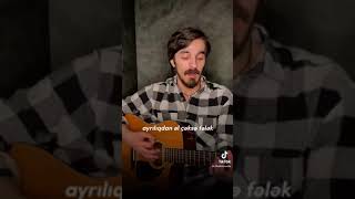 Şahin Əlizadə- Geri Dönmə (Cover) Resimi