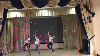 POWER DANCE - DANS MODERN Resimi