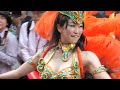 華やかな学生サンバパレード サンバカーニバル (SAMBA CARNIVAL)