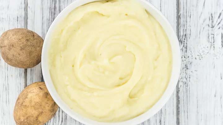 How to Make Cheesy Mashed Potatoes (Aligot) |Jeffr...