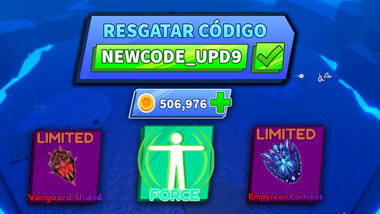 Novos Códigos do Blade Ball! 😱 #roblox #bladeball #atualização #grati