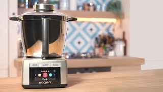 Cook Expert – The Multifunctional Cooking Food Processor by Magimix