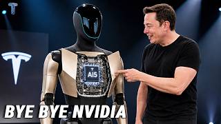 Why Nvidia Should Fear Tesla’s New 2nm AI5 Chip