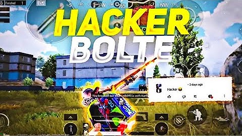 HACKER BOLTE🚀| 40 FPS BGMI MONTAGE | SAMSUNG,A3,A5,A6,A7,J2,J5,J7,S5,S6,S7,59,A10,A20,A30,A50,A70