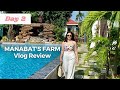 Manabat's Farm in Magalang Pampanga | Vlog Review 2021