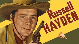 'Neath Canadian Skies (1946) RUSSELL HAYDEN🍕 COWBOY WESTERN