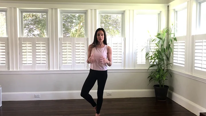 How to Keep a Neutral Spine | Xtend Barre | Openfit