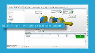 How To Switch Between GD&T ASME And ISO standards in PolyWorks