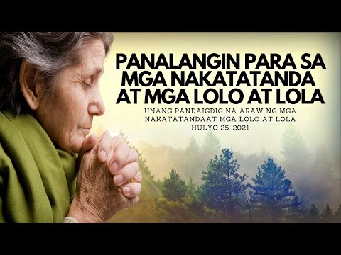 PANALANGIN PARA SA
