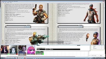 Pen and Pixel: Savage Worlds Interface Zero (Part 7)