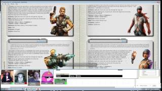 Pen and Pixel: Savage Worlds Interface Zero (Part 7)