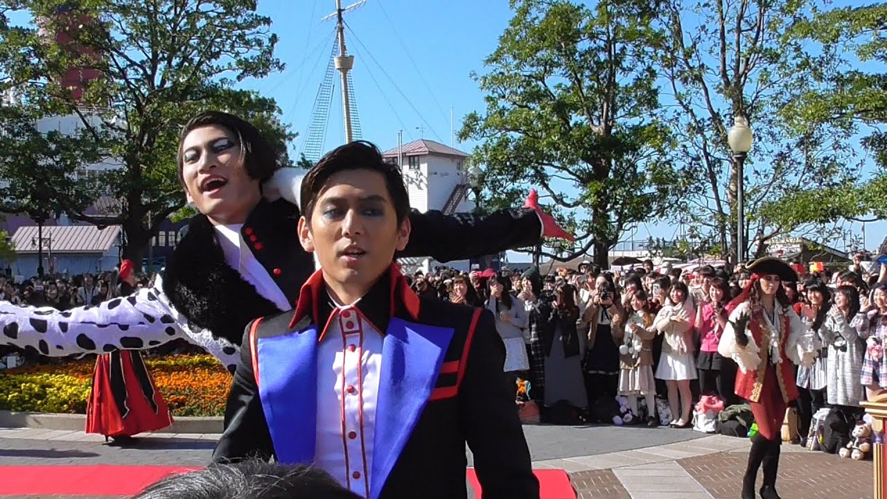 15 10 25 ヴィランズ手下アトモスショー リクルーティング Youtube