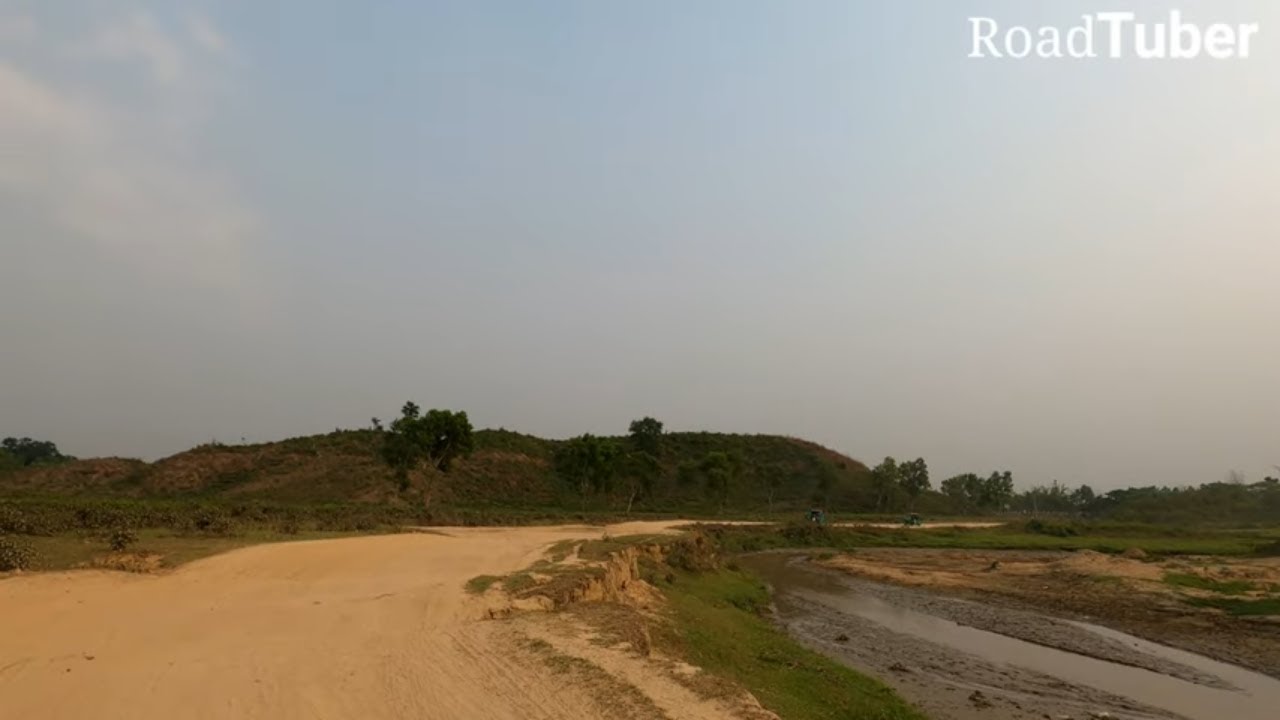 SahebBazar to Sylhet Housing Estate 4K Road Tuber YouTube