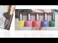 Spring &amp; Summer 2015 Nail Collection | Bio Sculpture Gel