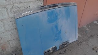 Видео Долгожданное событие: ПОКРАСКА ВАЗ 2104 !!! ч.1 (автор: Lexx)