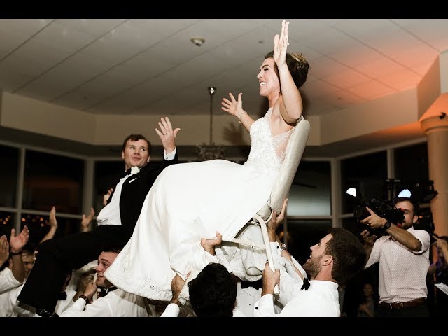 Stevens | Graham Wedding - Surprise Flash Mob to "Come Alive" from The Greatest Showman