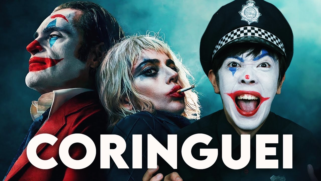 Coringa 2 é realmente uma piada