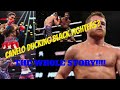 IS CANELO ALVAREZ DUCKING BLACK FIGHTERS? YOUTUBE MARTIAL ARTS SENIOR BLASTS BIASED COMMENTATORS.