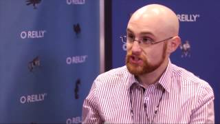Ben Waber interviewed at Strata Santa Clara 2013