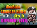 This Is Why FUNNEL GRANGER With AkoBida BUILD is TOTALLY On A DIFFERENT LEVEL - AkoBida - MLBB