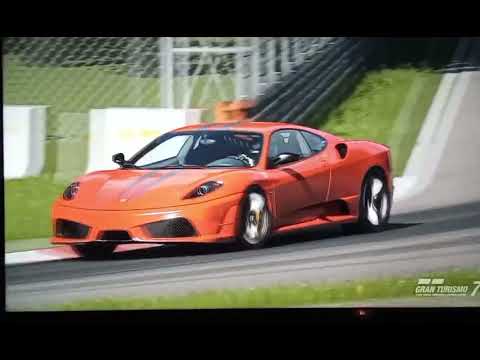 Gran Turismo Ferrari Circuit Challenge
