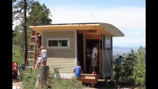 CU Boulder ENVD Design Build: Lama Foundation