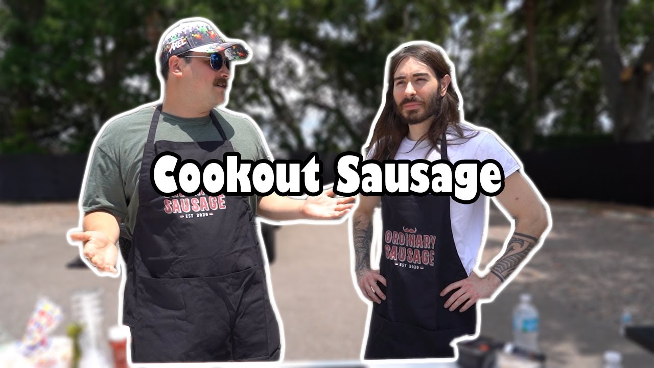 Очень сочные колбаски для жарки