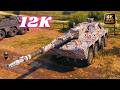 Executor 12K Damage World of Tanks