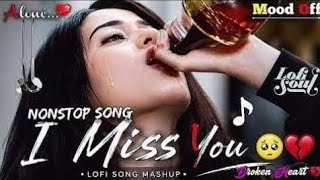 Heartbreaking 💔 Lofi Mashup 🎧Slowed +Reverb Songs | Study,Focus & Late Night Vibes screenshot 4
