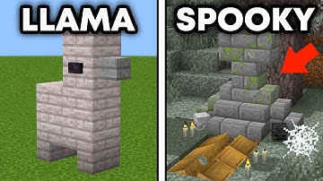 202 Incredible Minecraft 1.22 Build Hacks!