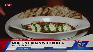 Where Is Sherman? Bocca Where Is Sherman? Bocca