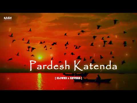 Sona Paya Pardes Katenda Female Version - Slowed Reverb  #lofi #lofimusic #instagram