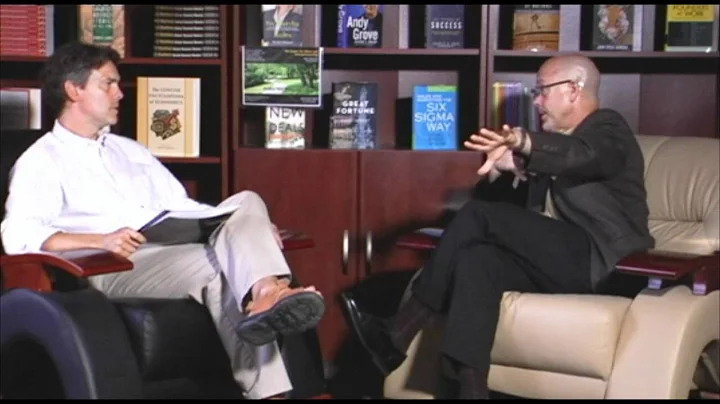 The Virtues and  Entrepreneurship | One on One wit...