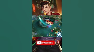 CHOU DAMAGE HACK BANNED PLEASE!!!😎