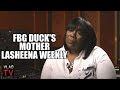 FBG Duck's Mom on Lil Durk Dissing Duck After His Death, Durk's Brother Killed After (Part 2)