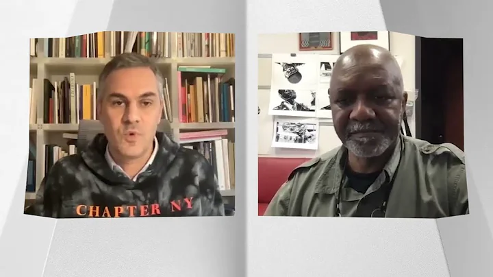 Kerry James Marshall in Conversation with Massimil...