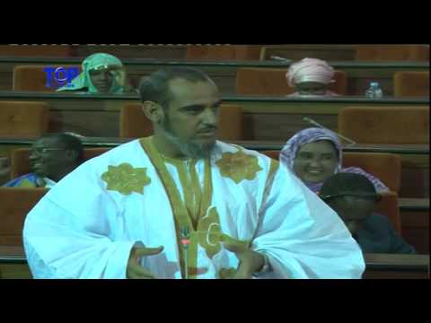 حمادي ولد سيدي المختار في نقاش حول قانون الإرهاب