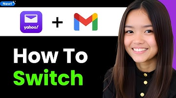 How to Switch From Yahoo Mail to Gmail 2026 (Step By Step)