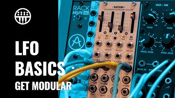 Modular explained | LFO | Thomann