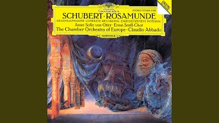 Video thumbnail of "Chamber Orchestra of Europe - Schubert: Rosamunde, D. 797 - No. 5, Entracte 3 in B-Flat Major. Andantino"