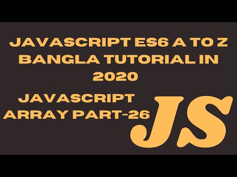 Fullstack JavaScript Tutorial