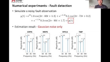 [ICASSP 2020] Robust Parameter Estimation oOf Contaminated Damped Exponentials