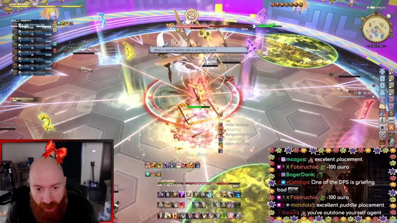 Xeno fails the simp check - YouTube