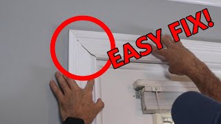How To Install Door Trim Casing For Beginners! | Paul Ricalde by Paul Ricalde 38,886 views 1 year ago 12 minutes, 41 seconds