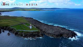 Ireland Through the Lens of a Drone