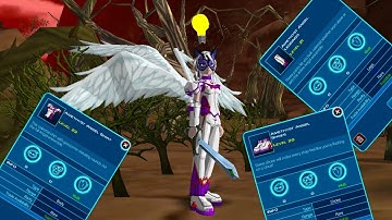 How to get Amethyst Angel Set Grind Guide | FusionFall Retro