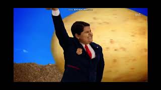 Odd Squad - Potato Song Swedish