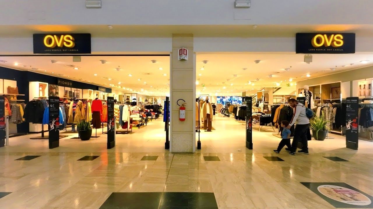 OVS Italia - Collezione Inverno 2023