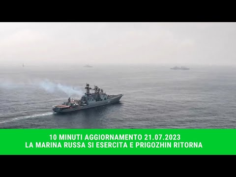 Video: Giorno della flotta baltica della Russia