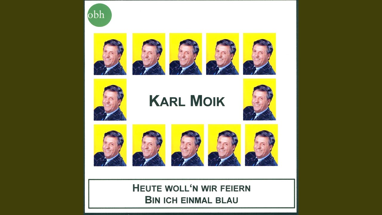 Tonton Bin Ich Einmal Blau di YouTube